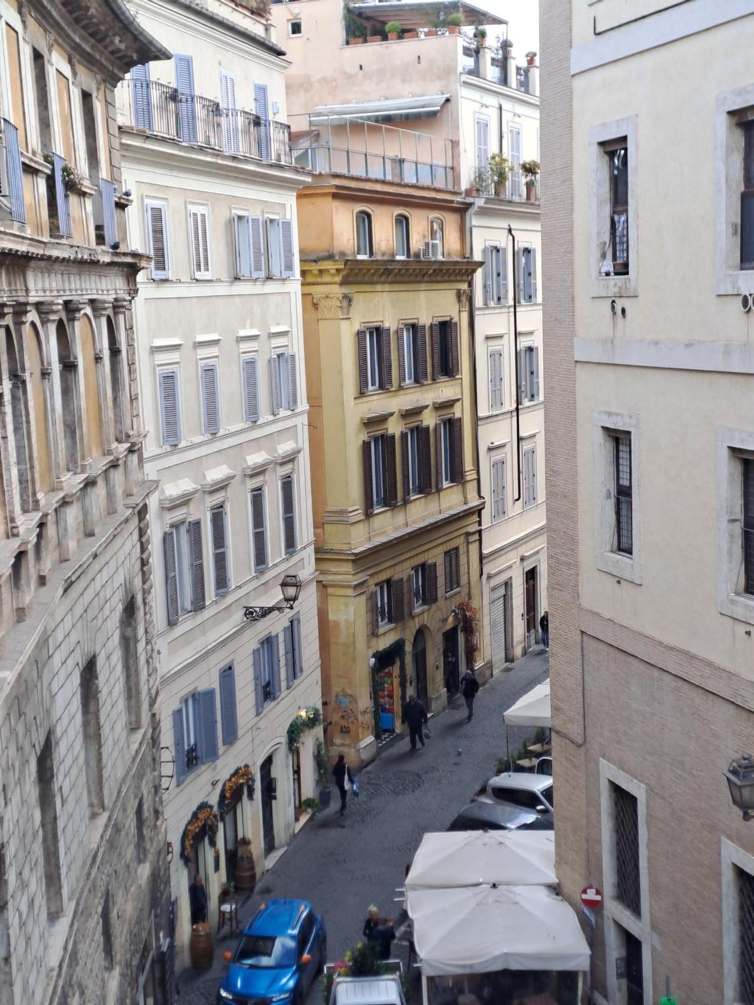 Piazza Dell'orologio Appartement *