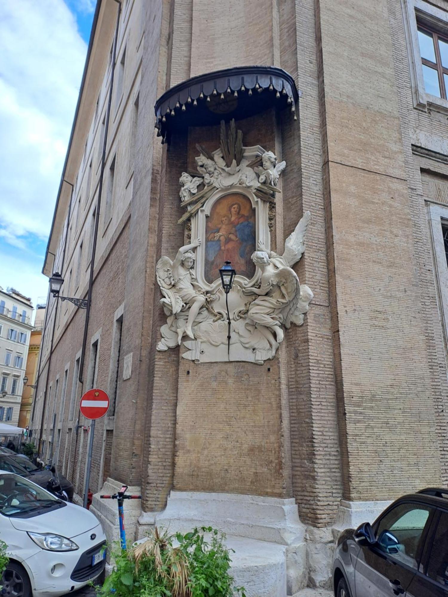 Appartement Piazza Dell'orologio Rome