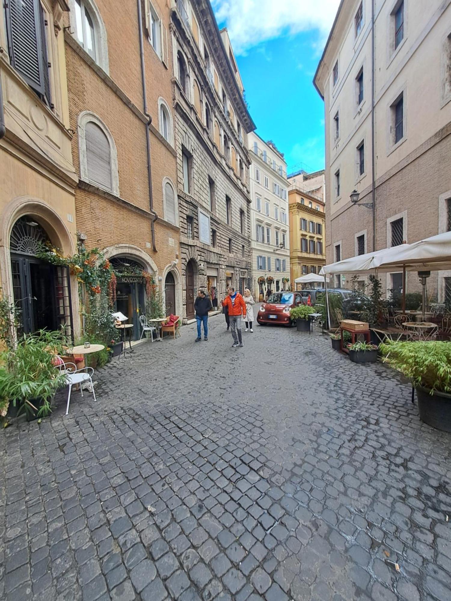 Piazza Dell'orologio Appartement